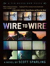 Cover image for Wire to Wire